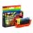 Cartus cerneala Impreso IMP-DS-CC521C Cyan Refillable Canon iP3600/4600/4700/MP540/550/560/620/630/640/980/990/MX860/870, w/chip (10ml)