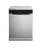 Посудомоечная машина WHIRLPOOL W2F HD624 X, 14 коиплектов, 9 програм, Серый