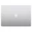 Laptop APPLE 15.3" MQKR3RU/A Silver (M2 8Gb 256Gb)15.3'' 2880x1864 Retina, Apple M2 8-core CPU 10-core GPU, 8Gb, 256Gb, macOS Ventura, RU