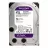 HDD WD 3.5" 4.0TB-SATA- 256MB WESTERN DIGITAL "PURPLE (43PURZ)", SURVEILLANCE, CMR