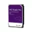 HDD WD 3.5" 4.0TB-SATA- 256MB WESTERN DIGITAL "PURPLE (43PURZ)", SURVEILLANCE, CMR