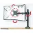 Suport perete BARKAN Table/desk stand for monitor Barkan M121T, 13"-32", max.12kg, VESA: 75x75, 100x100