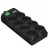 Prelungitor cu protectie SVEN SF-08E-16, Black, 8 Sockets, 3.0m, flame-retardant material