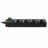 Сетевой фильтр SVEN Surge Protector 8 Sockets, 5.0m, "SF-08E-16", Black