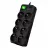 Сетевой фильтр SVEN Surge Protector 8 Sockets, 5.0m, "SF-08E-16", Black