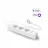 Smart Priza TP-LINK "Tapo P300" Wi-Fi Smart Power Strip, 3xSockets, 2xUSB with QC 3.0, USB-C 18W