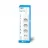 Умная Розетка TP-LINK "Tapo P300" Wi-Fi Smart Power Strip, 3xSockets, 2xUSB with QC 3.0, USB-C 18W
