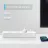 Умная Розетка TP-LINK "Tapo P300" Wi-Fi Smart Power Strip, 3xSockets, 2xUSB with QC 3.0, USB-C 18W
