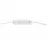 Casti cu fir SONY WI-C100, WHITE