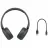 Casti fara fir SONY WH-CH520, BLACK, EXTRA BASS™