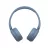 Casti fara fir SONY BLUEWH-CH520, BLUE, EXTRA BASS™