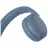 Casti fara fir SONY BLUEWH-CH520, BLUE, EXTRA BASS™