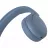 Casti fara fir SONY BLUEWH-CH520, BLUE, EXTRA BASS™