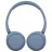 Casti fara fir SONY BLUEWH-CH520, BLUE, EXTRA BASS™