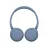 Casti fara fir SONY BLUEWH-CH520, BLUE, EXTRA BASS™