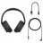 Casti fara fir SONY WH-CH720N, BLACK