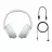 Casti fara fir SONY WH-CH720N, WHITE