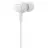 Наушники проводные XO S6 Candy music, White