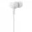 Наушники проводные XO S6 Candy music, White