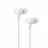 Наушники проводные XO S6 Candy music, White