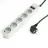 Сетевой фильтр GEMBIRD Surge Protector SPG3-B-10C