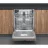 Встраиваемая посудомоечная машина Hotpoint-Ariston H2I HD526 A, 14 комплектов посуды, 10 программ, Бежевый, E