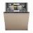 Встраиваемая посудомоечная машина Hotpoint-Ariston H2I HD526 A, 14 комплектов посуды, 10 программ, Бежевый, E