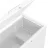 Lada frigorifica GORENJE FH 401 CW, 384 l, Dezghetare manuala, 85 cm, Alb, A+