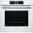 Cuptor electric incorporabil BOSCH HBG672BW1S, 71 l, 10 functii, Grill, Timer, Alb, A+