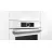 Cuptor electric incorporabil BOSCH HBG672BW1S, 71 l, 10 functii, Grill, Timer, Alb, A+