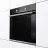 Cuptor electric incorporabil GORENJE BOSX 6737 E09BG, 77 l, 13 functii, Grill, Timer, Negru, A+