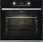 Cuptor electric incorporabil GORENJE BOSX 6737 E09BG, 77 l, 13 functii, Grill, Timer, Negru, A+