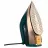 Утюг PHILIPS DST8030/70, 3000 Вт, 350 мл, Подошва SteamGlide Elite, Изумрудный