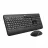 Комплект (клавиатура+мышь) LOGITECH MK540 ADVANCED Wireless Keyboard and Mouse Combo - US INTNL - BT - INTNL