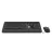 Комплект (клавиатура+мышь) LOGITECH MK540 ADVANCED Wireless Keyboard and Mouse Combo - US INTNL - BT - INTNL