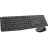 Kit (keyboard+mouse) LOGITECH Wireless Combo MK235, USB, Retail INTNL