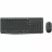 Комплект (клавиатура+мышь) LOGITECH Wireless Combo MK235, USB, Retail INTNL
