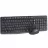 Kit (tastatura+mouse) LOGITECH Wireless Combo MK235, USB, Retail INTNL