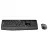 Комплект (клавиатура+мышь) LOGITECH MK345 USB, Keyboard + Mouse, US - INTNL Layout