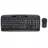 Kit (tastatura+mouse) LOGITECH MK330, USB, Retail, US INT'L - 2.4GHZ