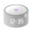 Smart Speaker Yandex Station MINI (Clock) with Alisa, Gray