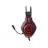 Gaming Casti ESPERANZA Deathstrike EGH420R Red