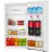 Frigider Hisense RR121D4AWF, 93 l, Dezghetare manuala, Dezghetare prin picurare, 84.2 cm, Alb, F