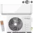 Aparat de aer conditionat HYUNDAI HYAC18CHSD, 18000 BTU, 35 m², Alb