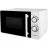Cuptor cu microunde SCARLETT SCMW9020S05M, 20 l, 700 W, Alb, Negru