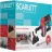Пылесос SCARLETT SCVC80H18, 600 Вт, Красный, Черный
