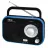 Radio portabil Akai
 PR003A410BK