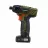 Masina de insurubat cu acumulator Heinner VMGA007, 18 V, 3400 rot/min