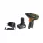 Masina de insurubat cu acumulator Heinner VMGA007, 18 V, 3400 rot/min