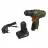 Masina de gaurit si insurubat cu acumulator Heinner VMGA002